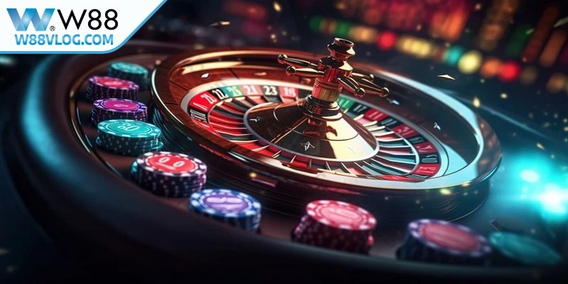 LỊCH THI ĐẤU NGÀY 05/04 | GIAI ĐOẠN 1 - ĐTDV Mùa Xuân 2026 15 Chơi Live Casino W88 nên áp dụng chiến thuật cược hợp lý, tránh đặt cược theo cảm tính