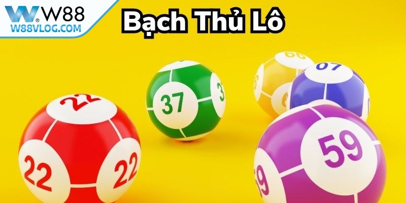 Soi cầu bạch thủ lô có thể sử dụng nhiều kỹ thuật khác nhau tại W88