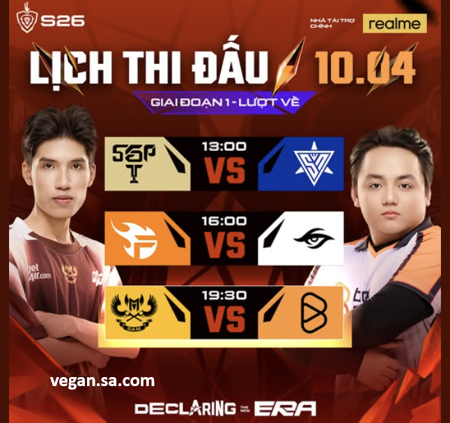 TRỰC TIẾP: SAIGON PHANTOM vs SUPERNOVA | GIAI ĐOẠN 1 - LƯỢT VỀ | ĐTDV MÙA XUÂN 2026 12 Screenshot 2026 04 10 143531