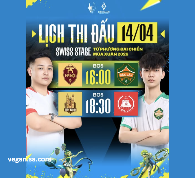 TRỰC TIẾP SWISS STAGE 2026 NGÀY 14/04 NHÓM KHU VỰC 9 Screenshot 2026 04 14 135206